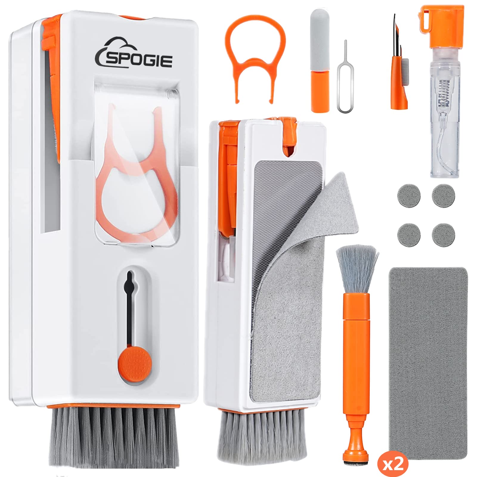 Professional cleaning kit