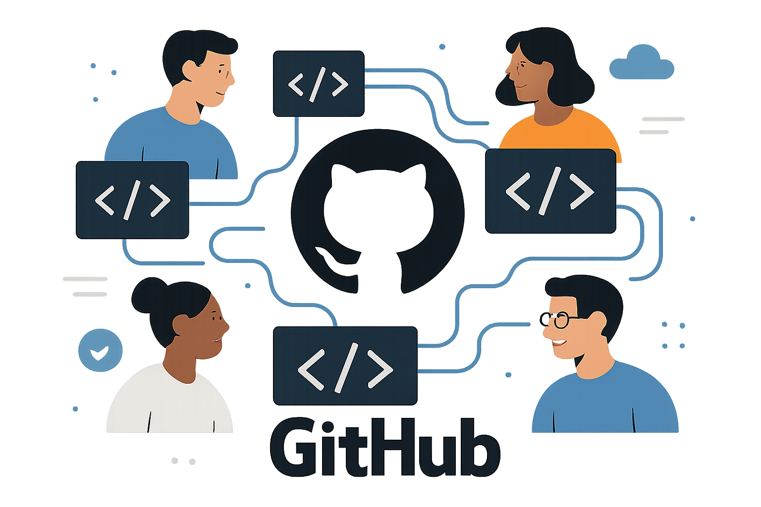 GitHubとは