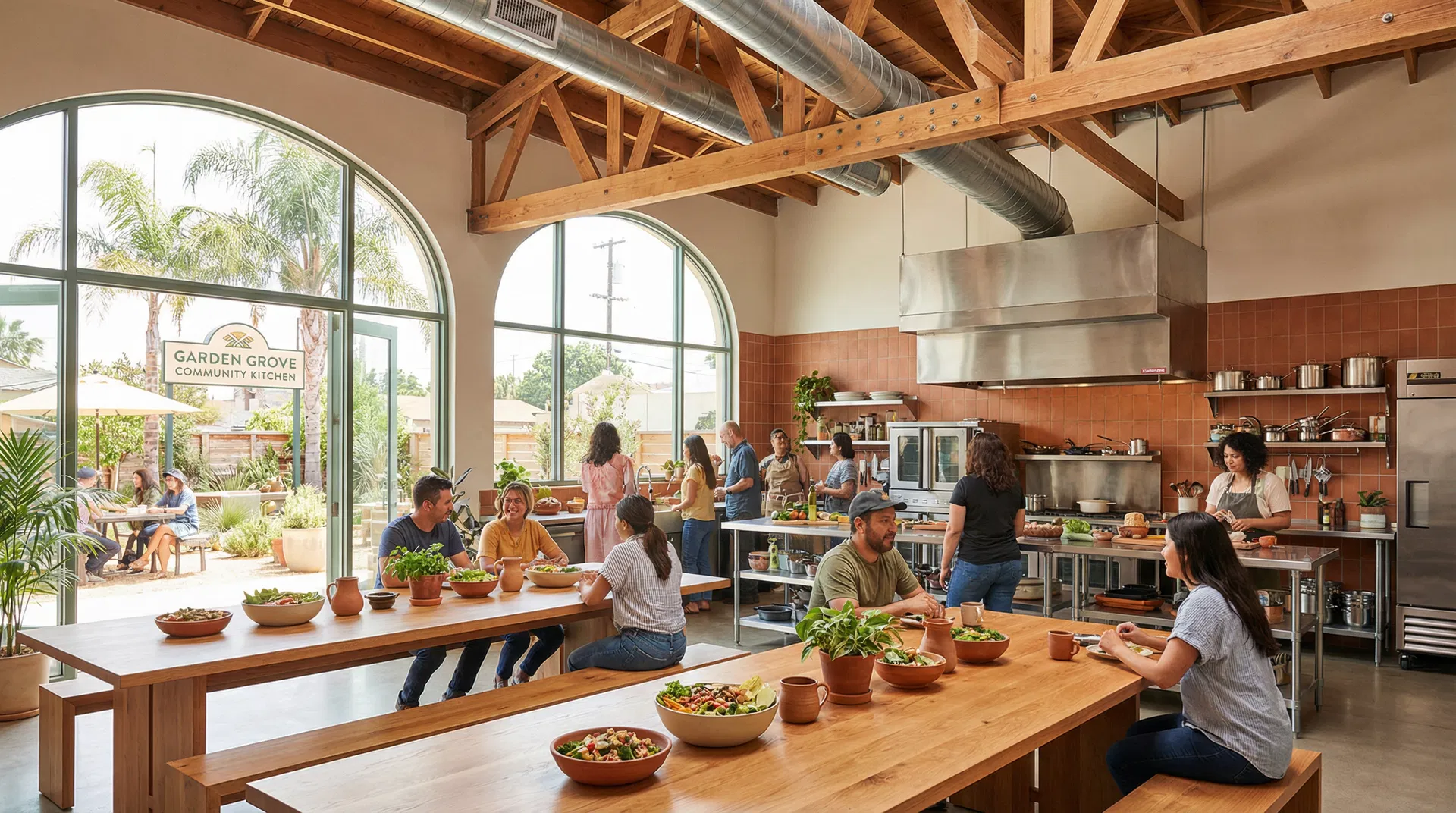 Bracken's Kitchen venue