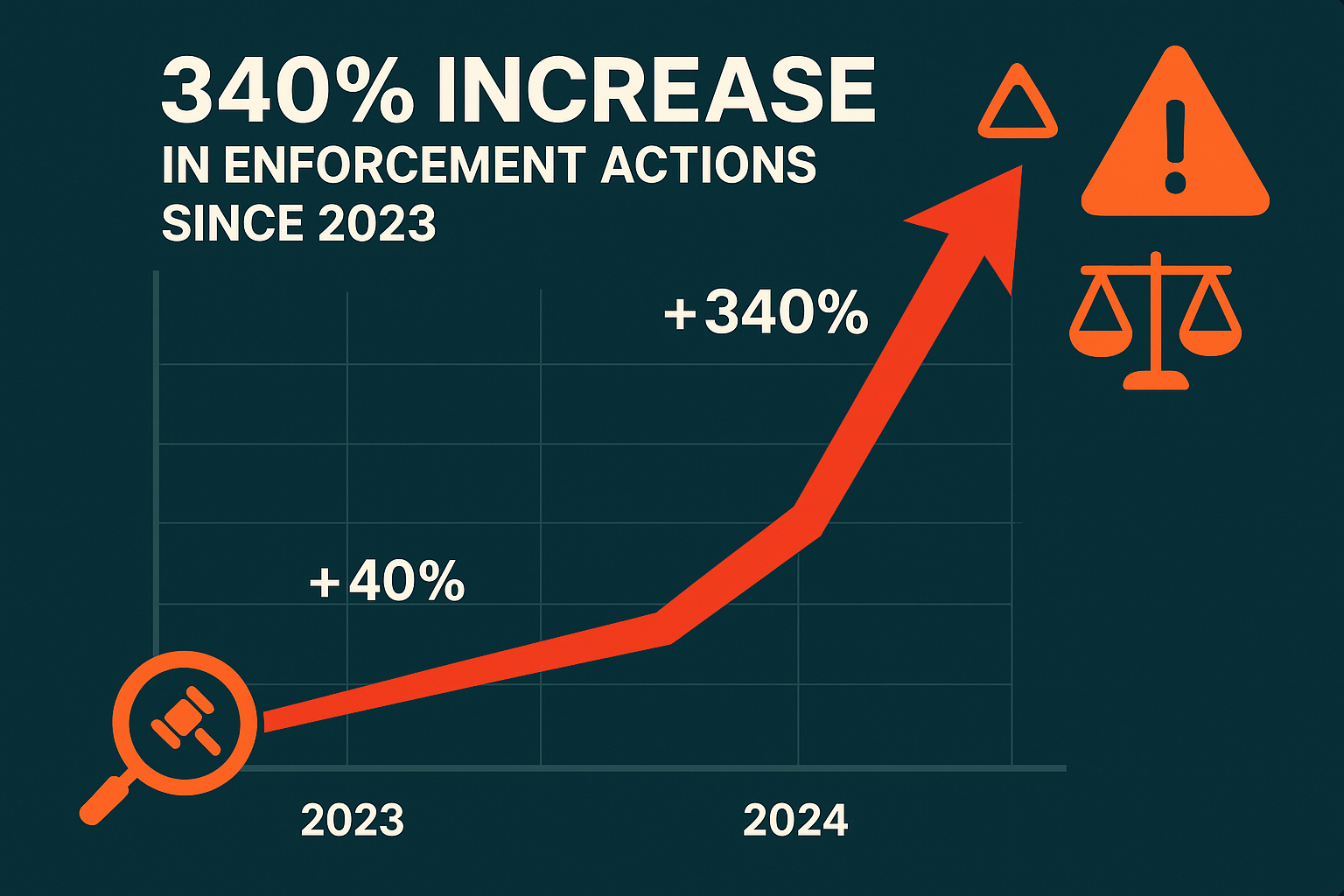 Complete Guide to Part B Building Regulations: The £2.5 Billion Fire Safety Crisis Transforming UK Construction 5 340% Increase in Enforcement Actions
