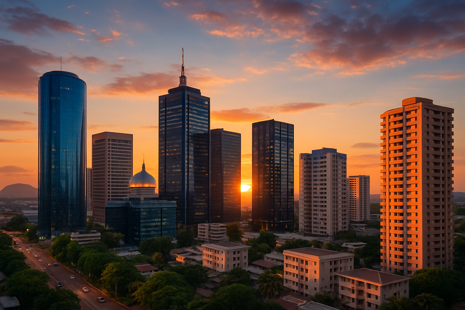 Best Locations for Real Estate Investment in Abuja