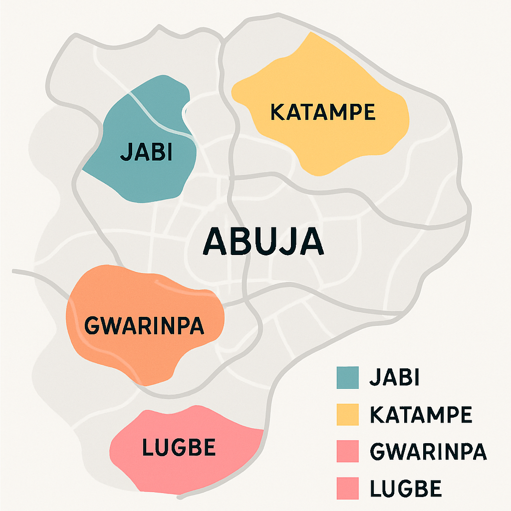 real estate investment in abuja