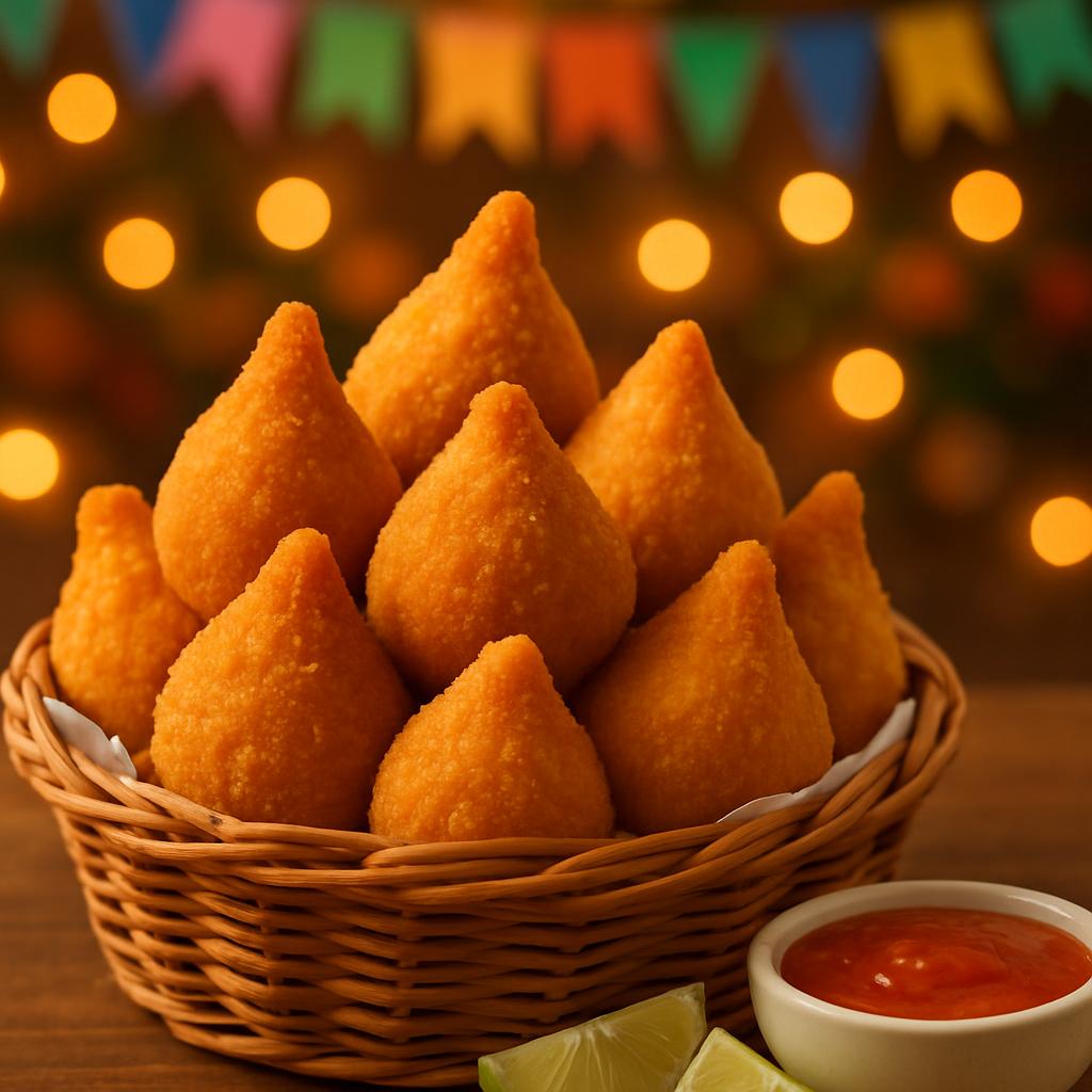Coxinha de Frango