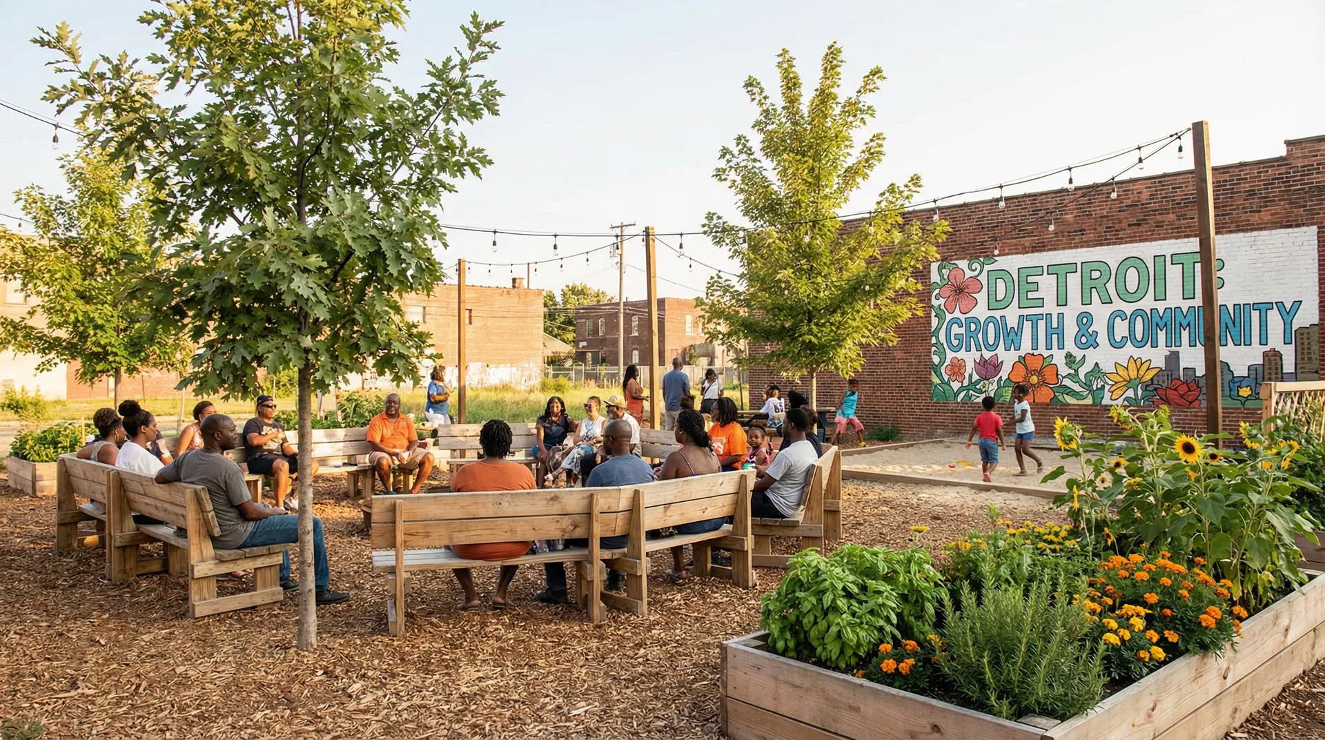 Greenlawn Community Space