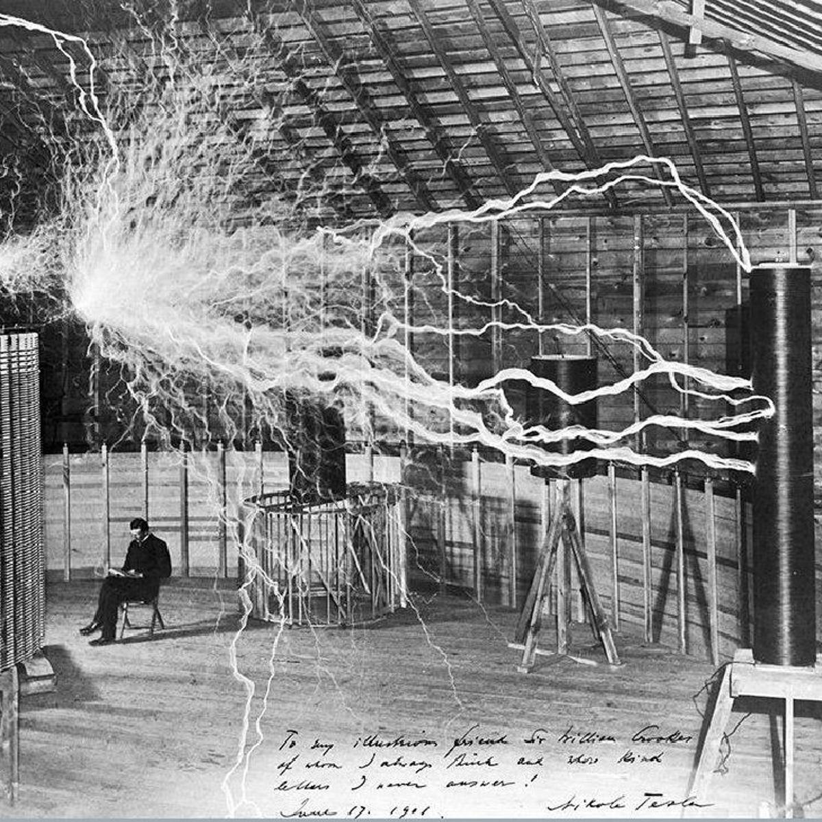 Tischtennis Leonding | Die ungelösten Geheimnisse des Nikola Tesla Colorado Springs Laboratory