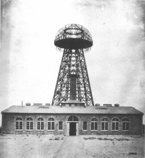 Tischtennis Leonding | Die ungelösten Geheimnisse des Nikola Tesla Wardenclyffe Tower