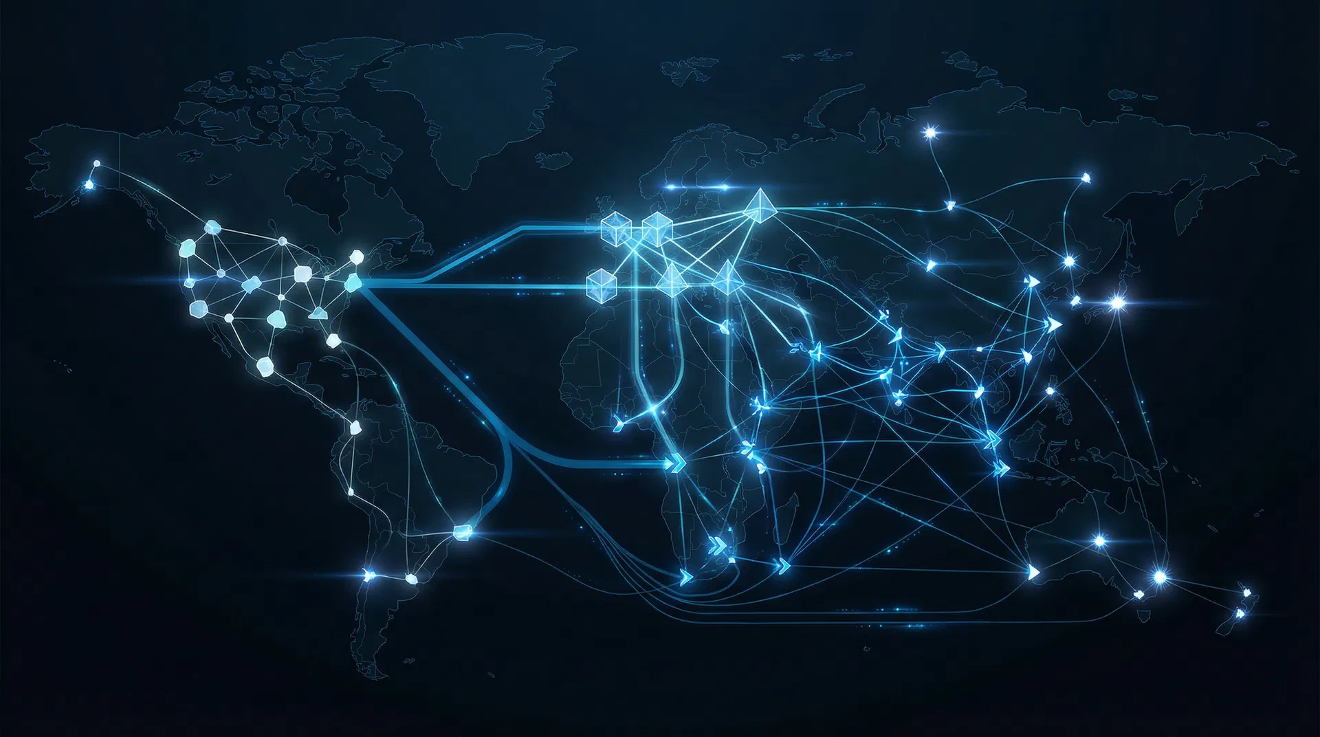 Supply Chain Infrastructure