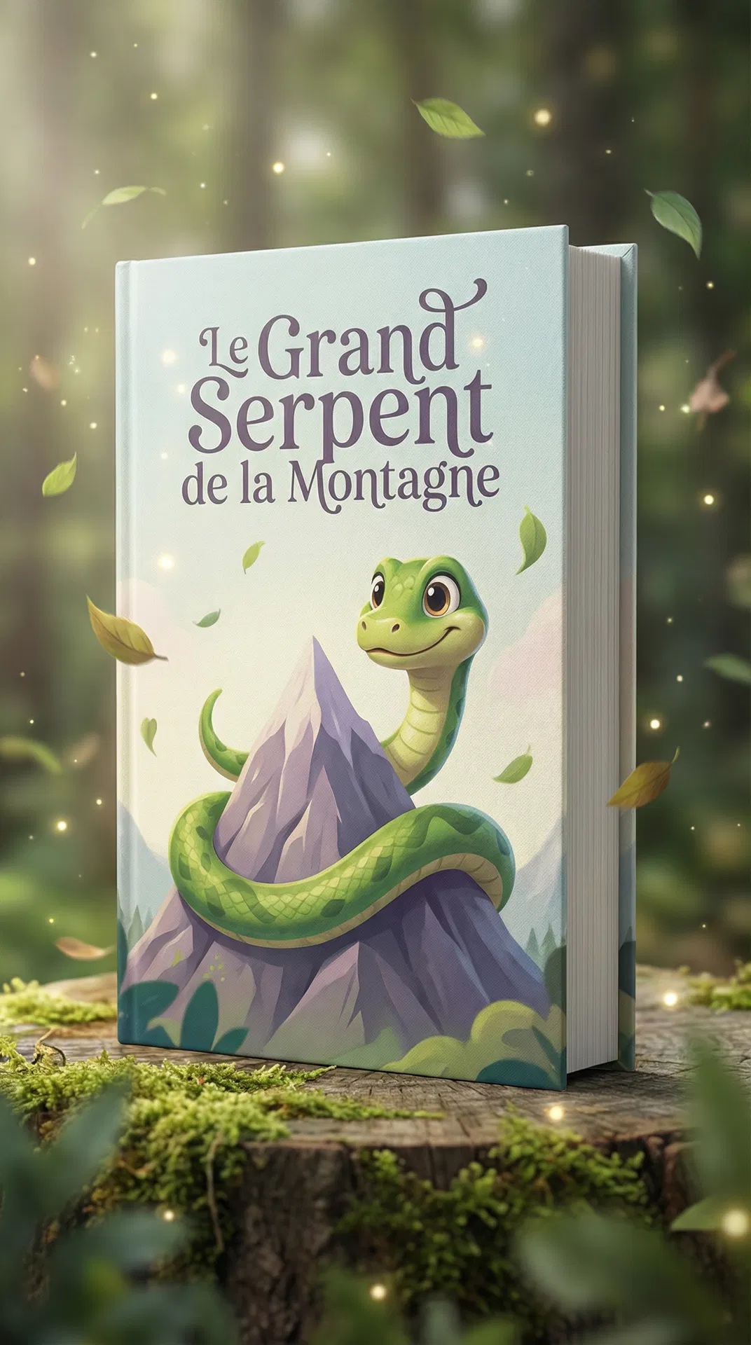 Le Grand Serpent de la Montagne