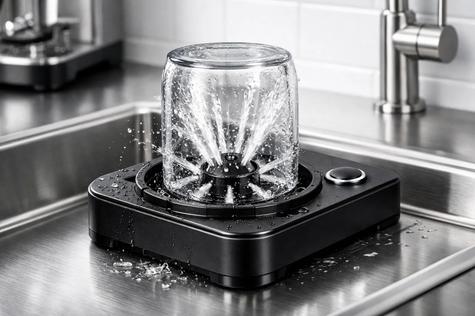 TurboCup Pro™ في العمل