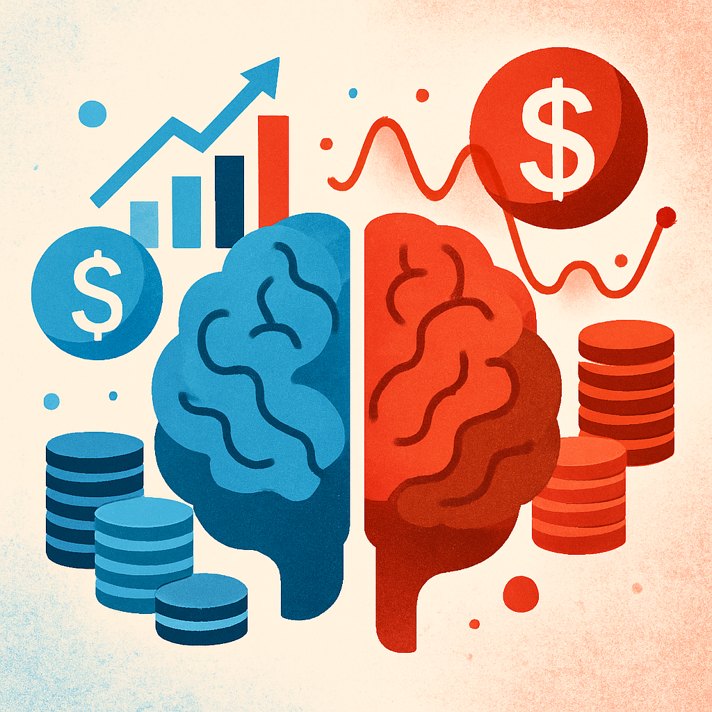 Psicologia Financeira