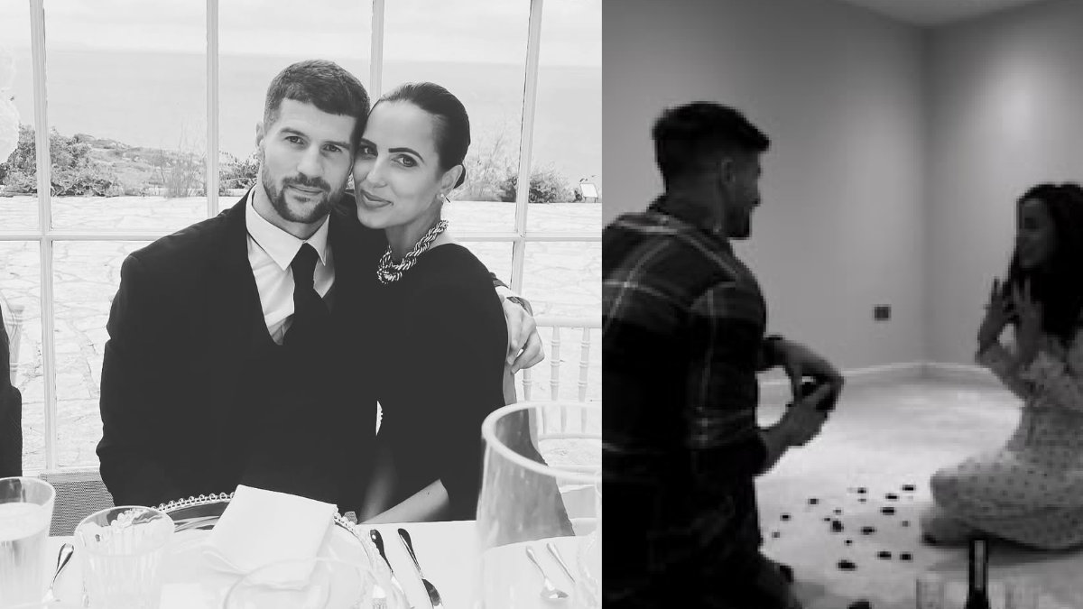 صوفيا وليام في الماضي