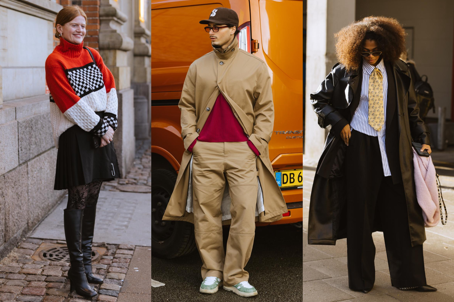 تصاميم مستدامة من كوبنهاغن