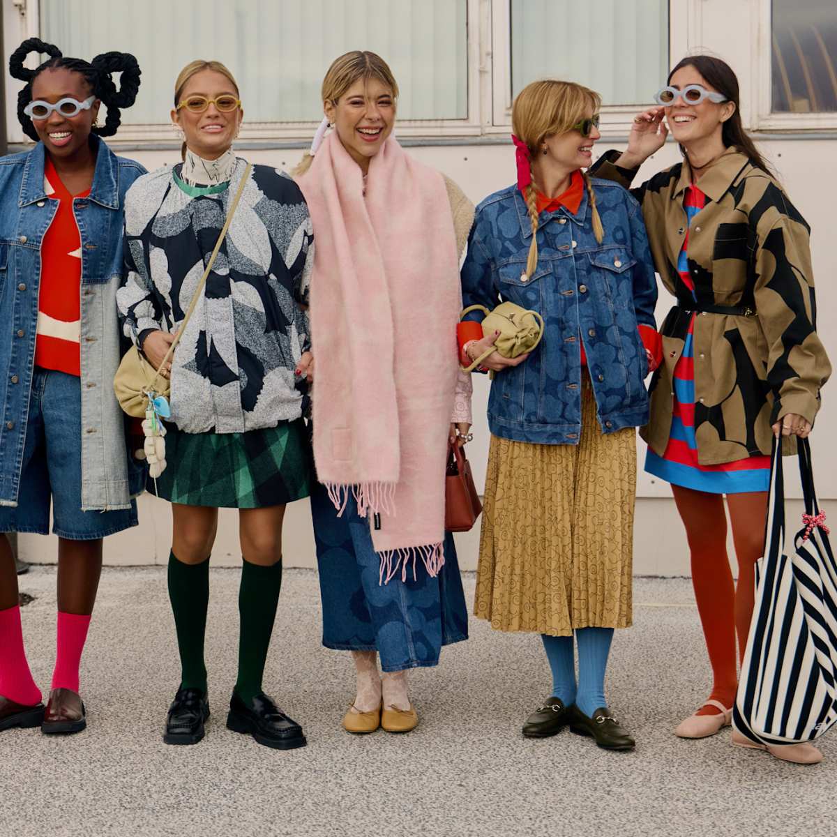 موضة الشارع في كوبنهاغن