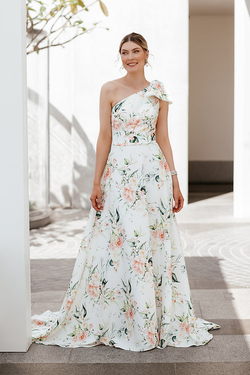 تنسيق مثالي للإكسسوارات مع فستان الزفاف