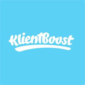 KlientBoost Logo