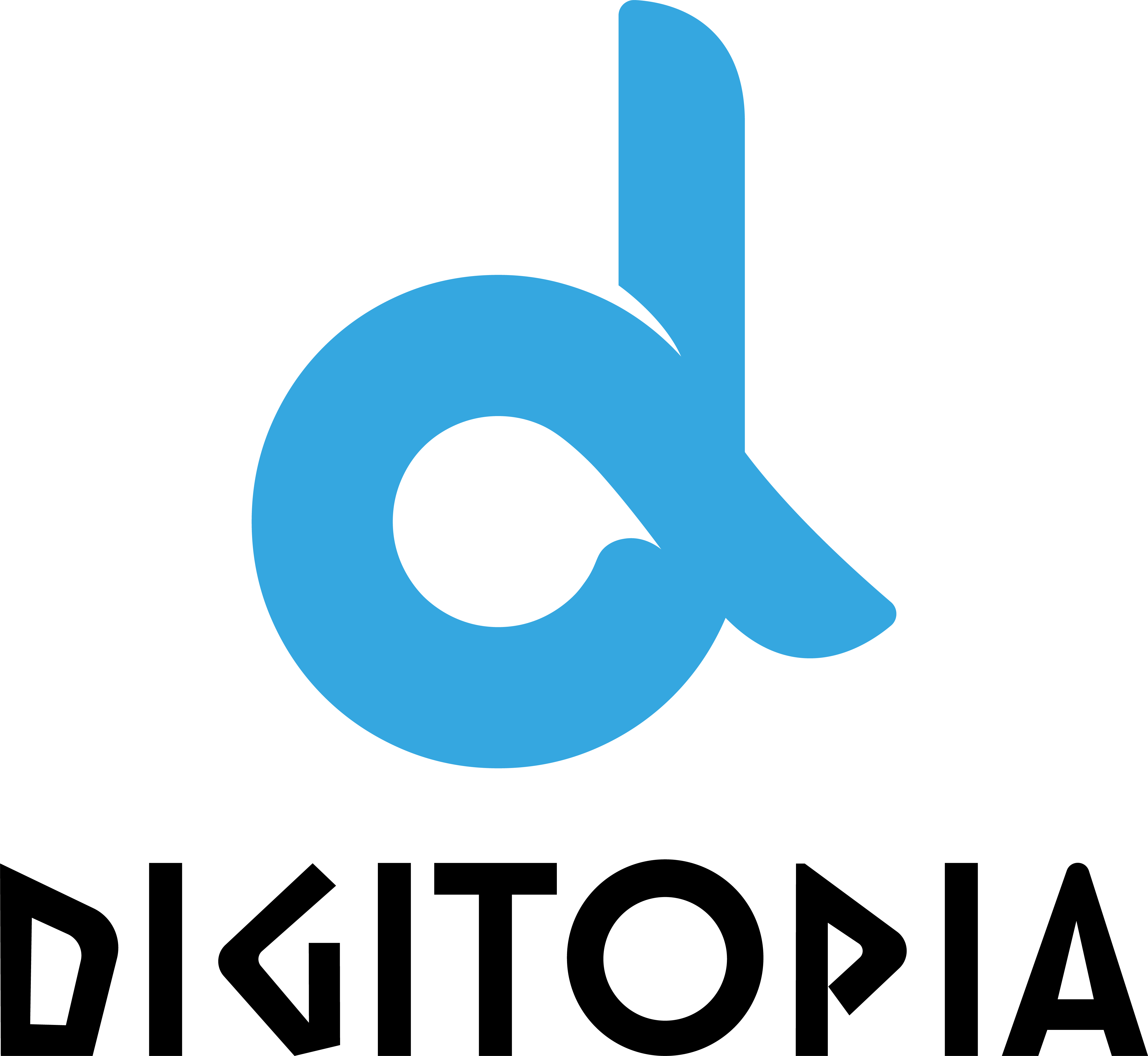 Digitopia Logo
