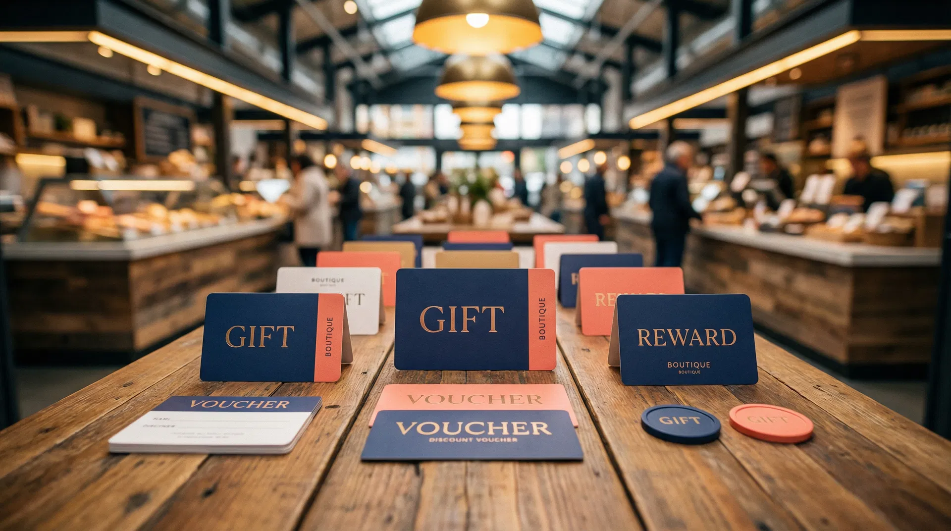 Partner perks marketplace