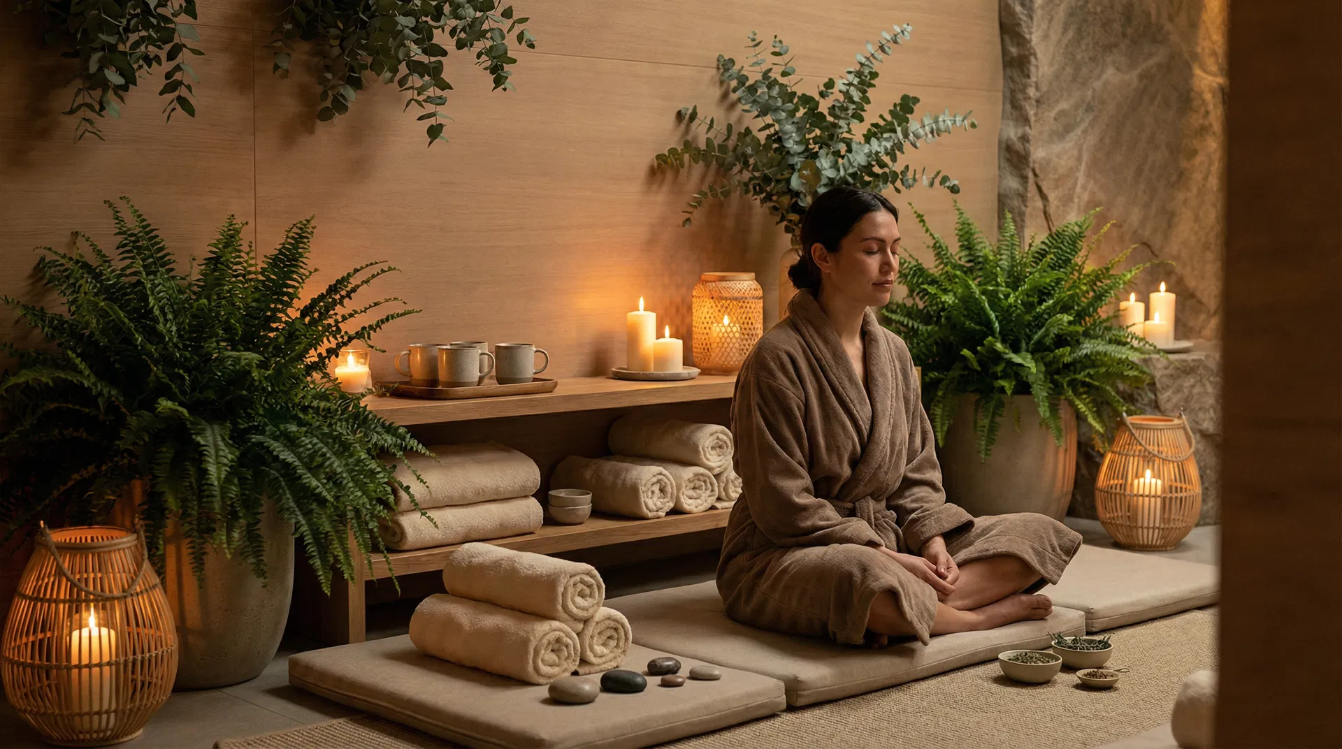 Monthly Spa Day Pass