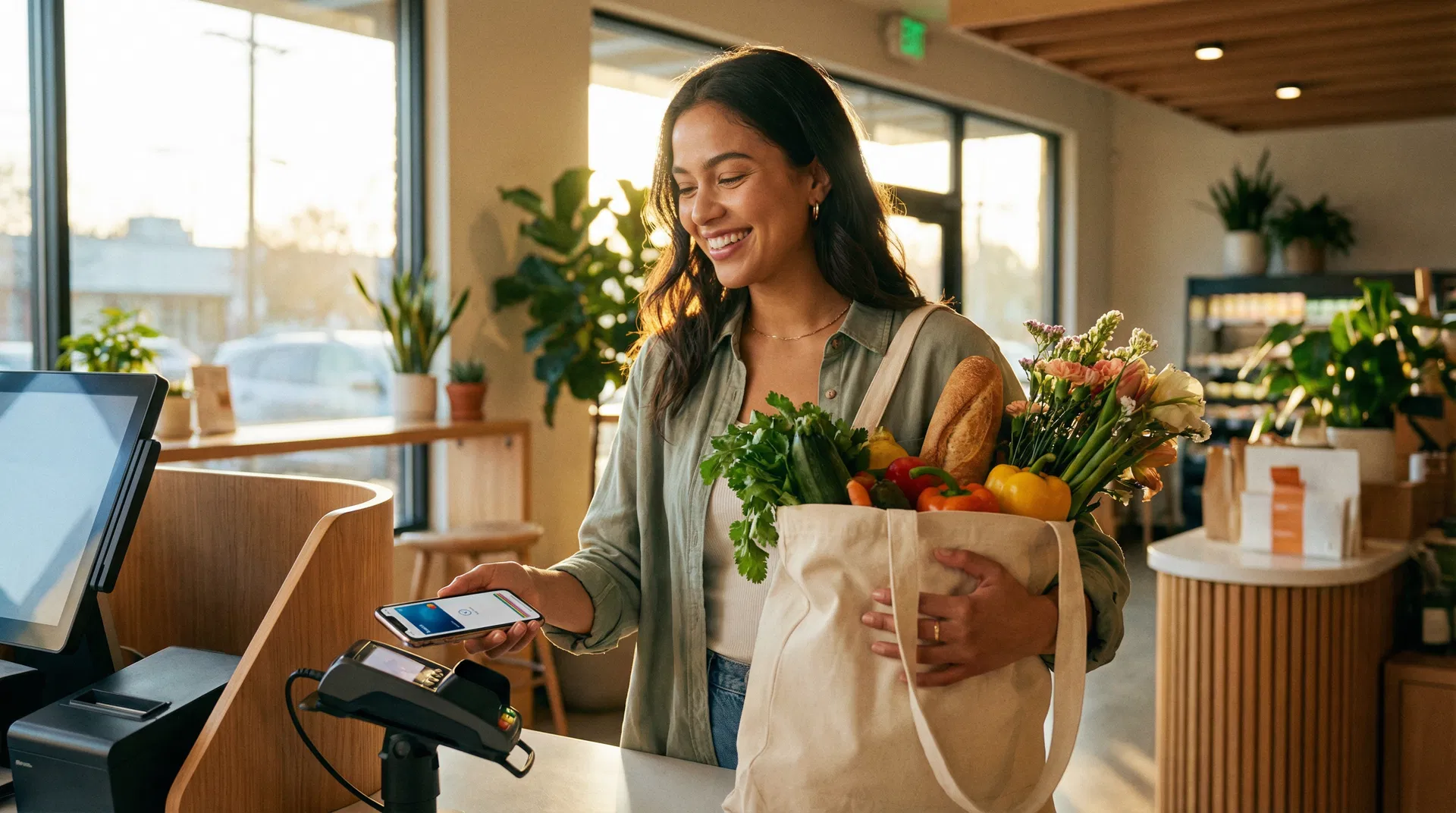 Shopping with rewards