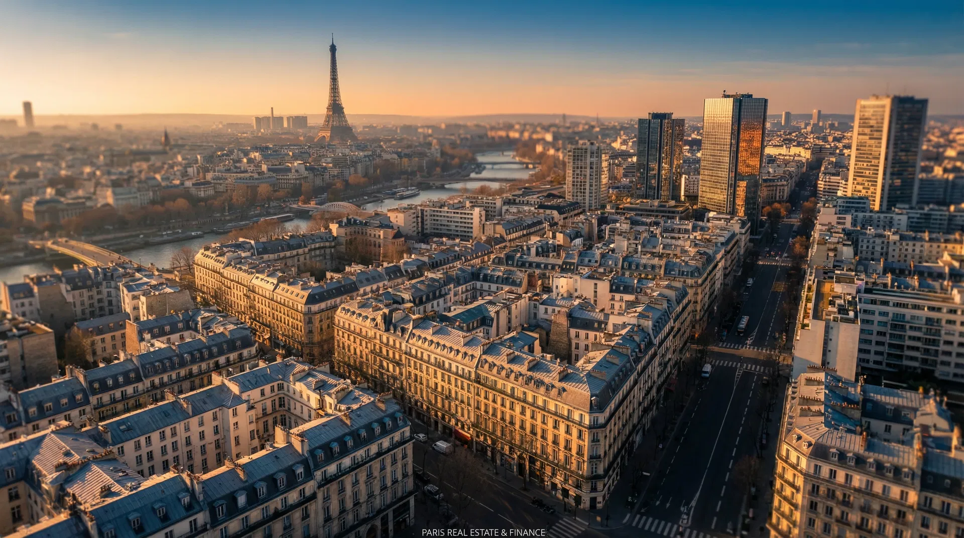 Vue panoramique des Alpes