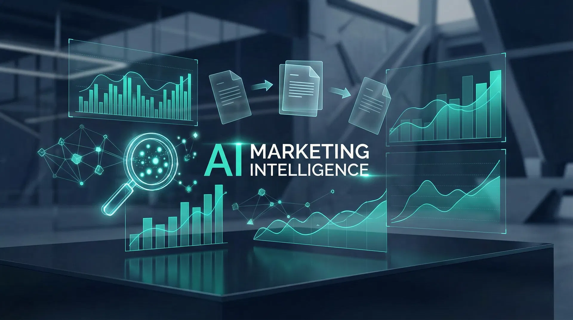 AI Marketing Intelligence