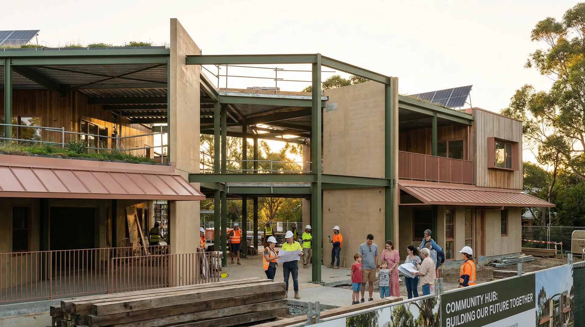 Community development