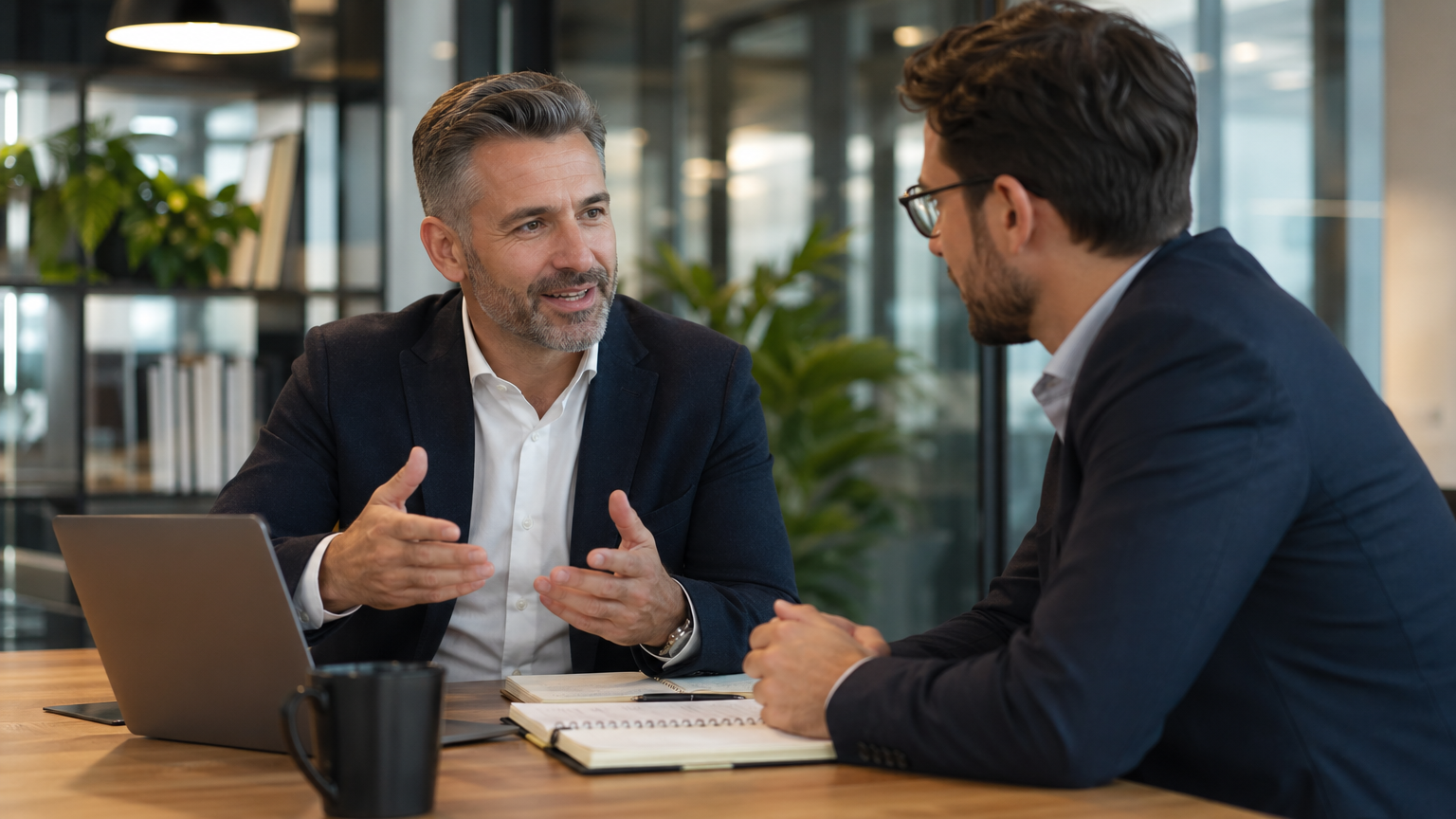 Leader Mentoring