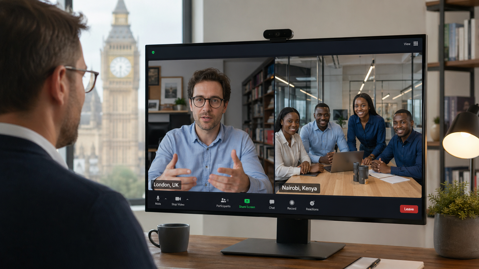 Virtual Team Collaboration