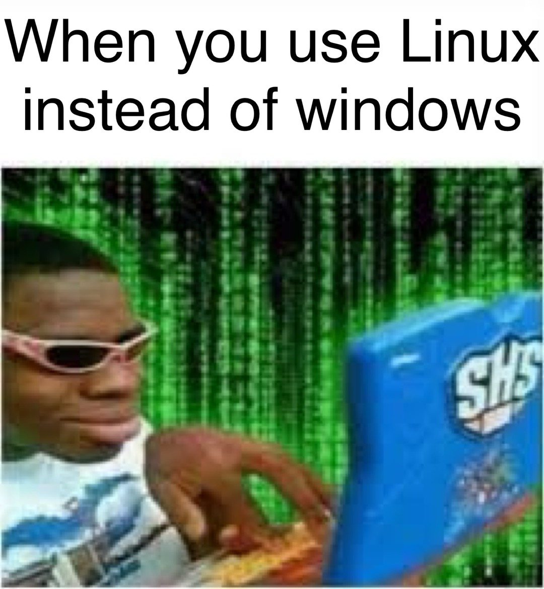 Linux Meme