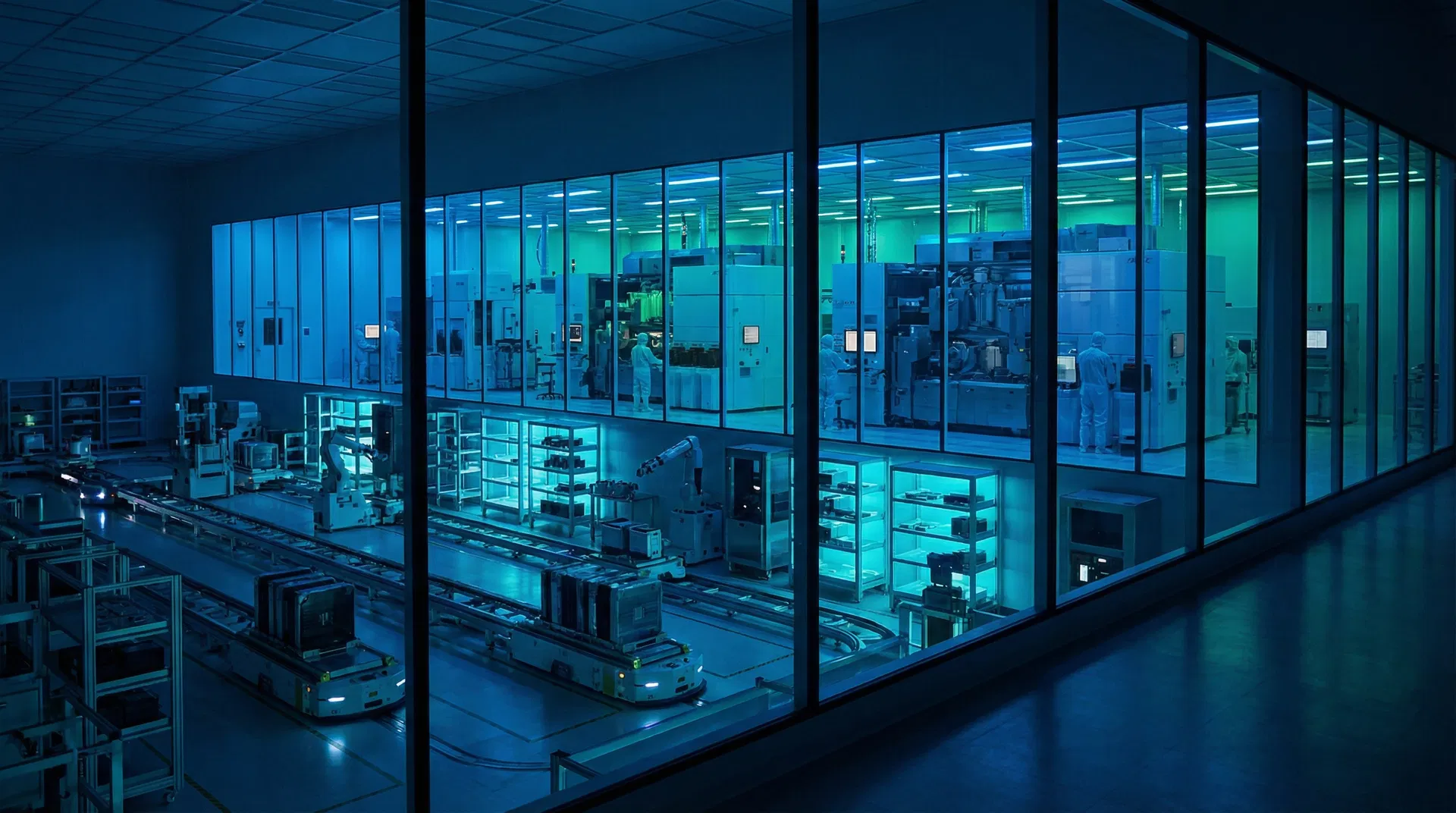 Semiconductor Supply Chain