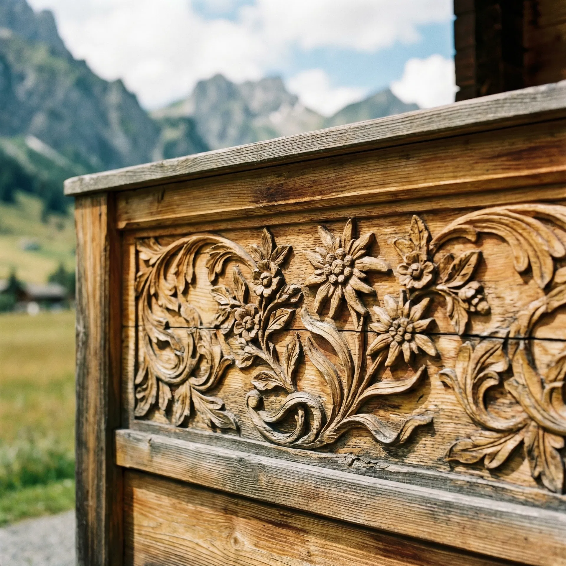 Schweizer Handwerkskunst