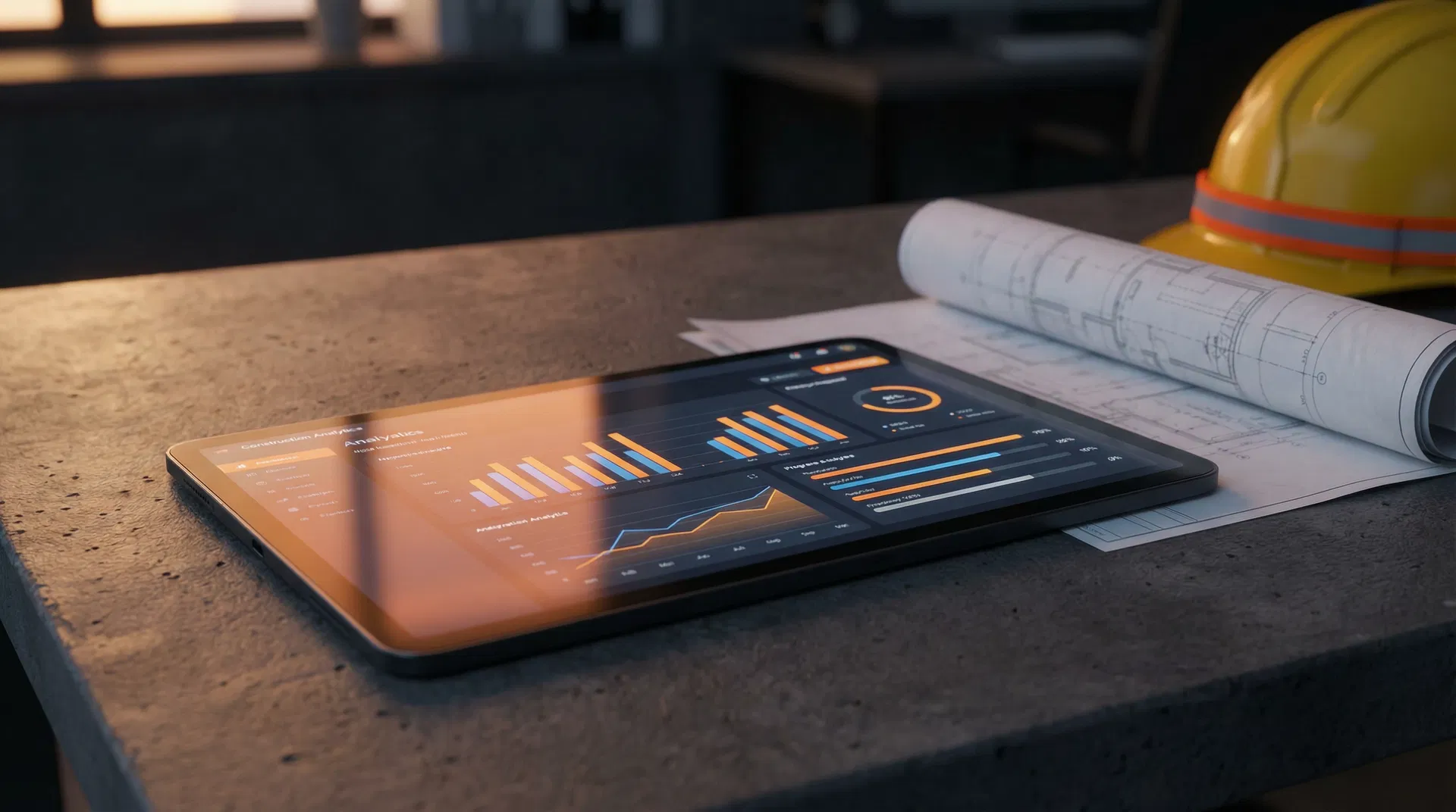 TenderLens Analytics Dashboard