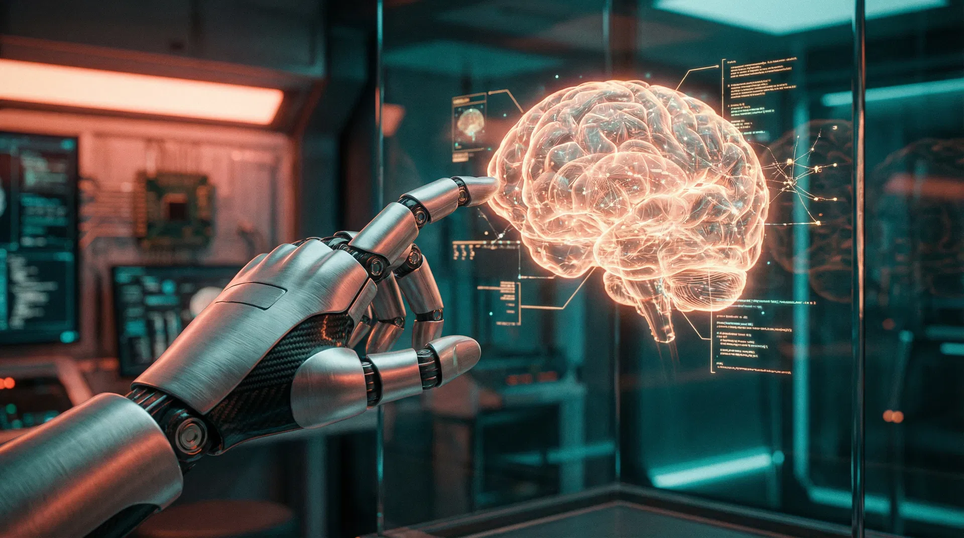 The AI Therapist Dilemma: When Algorithms Replace Human Empathy