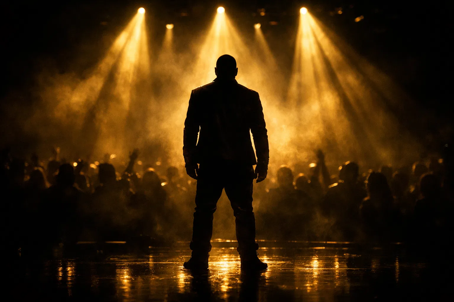 Tony Adams, le promoteur visionnaire derrière le concert historique d'Omah Lay à Abidjan