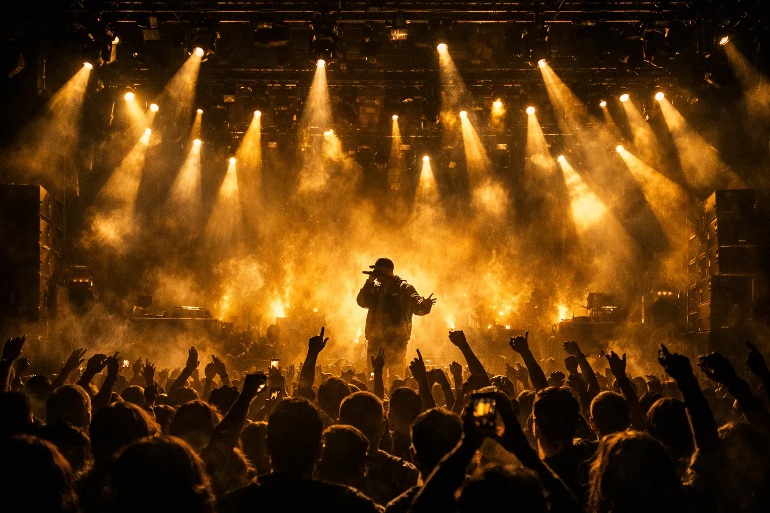 Concert Hôtel Ivoire