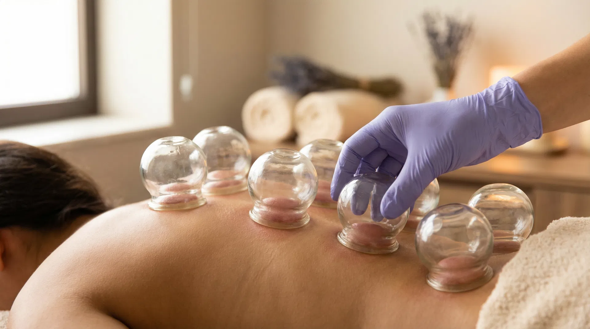 Ventosaterapia: Técnica Milenar para Alívio de Dores Musculares