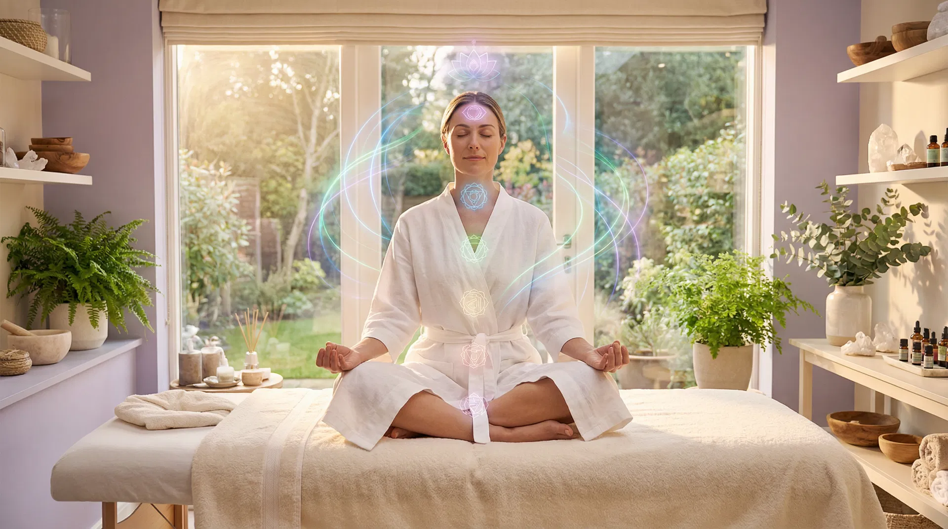 Massoterapia e Saúde Integral: Muito Além do Relaxamento