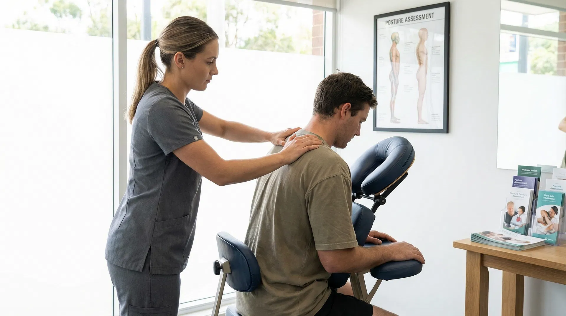 Postura Correta: Como Prevenir Dores e Melhorar sua Qualidade de Vida