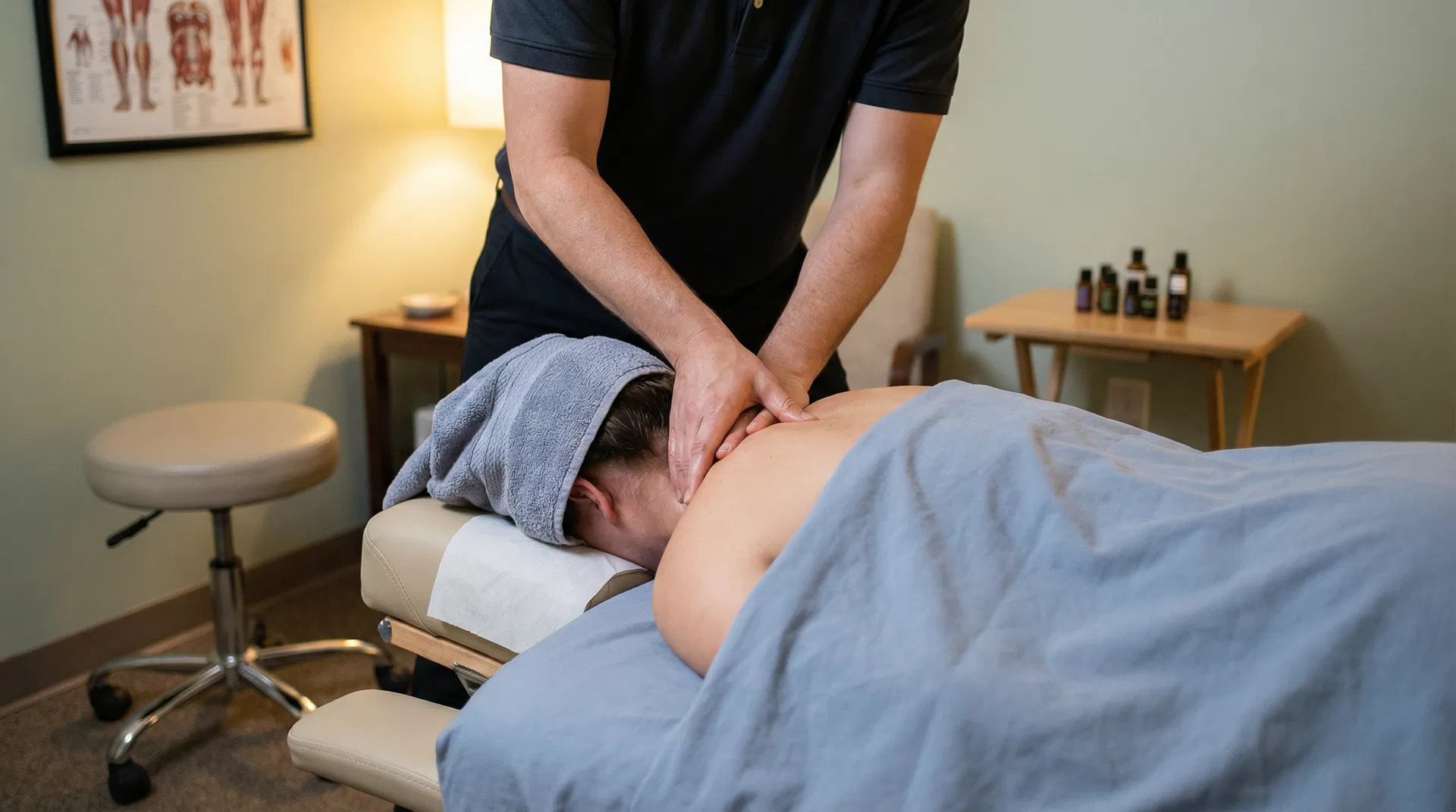 Massagem para Idosos: Promovendo Qualidade de Vida na Terceira Idade