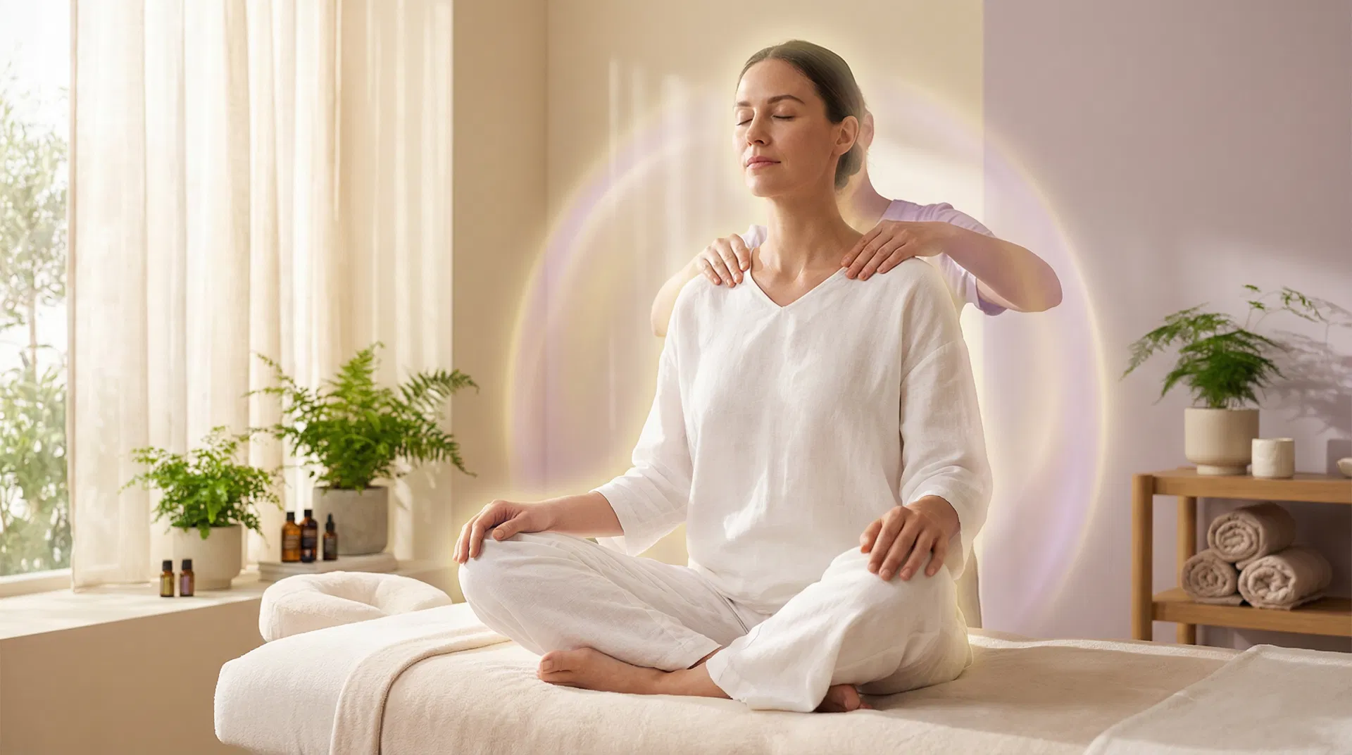 Massagem e Sistema Imunológico: Fortalecendo suas Defesas Naturais