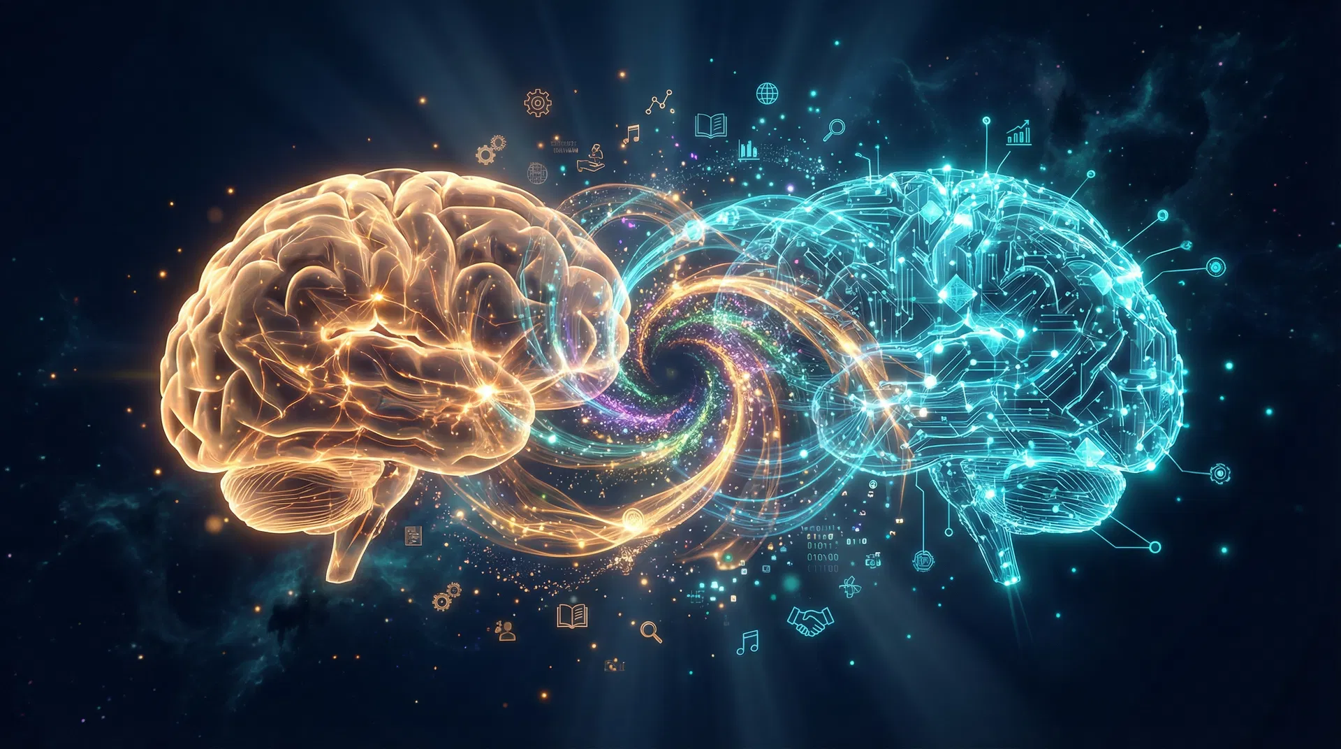 Human + AI Collaboration