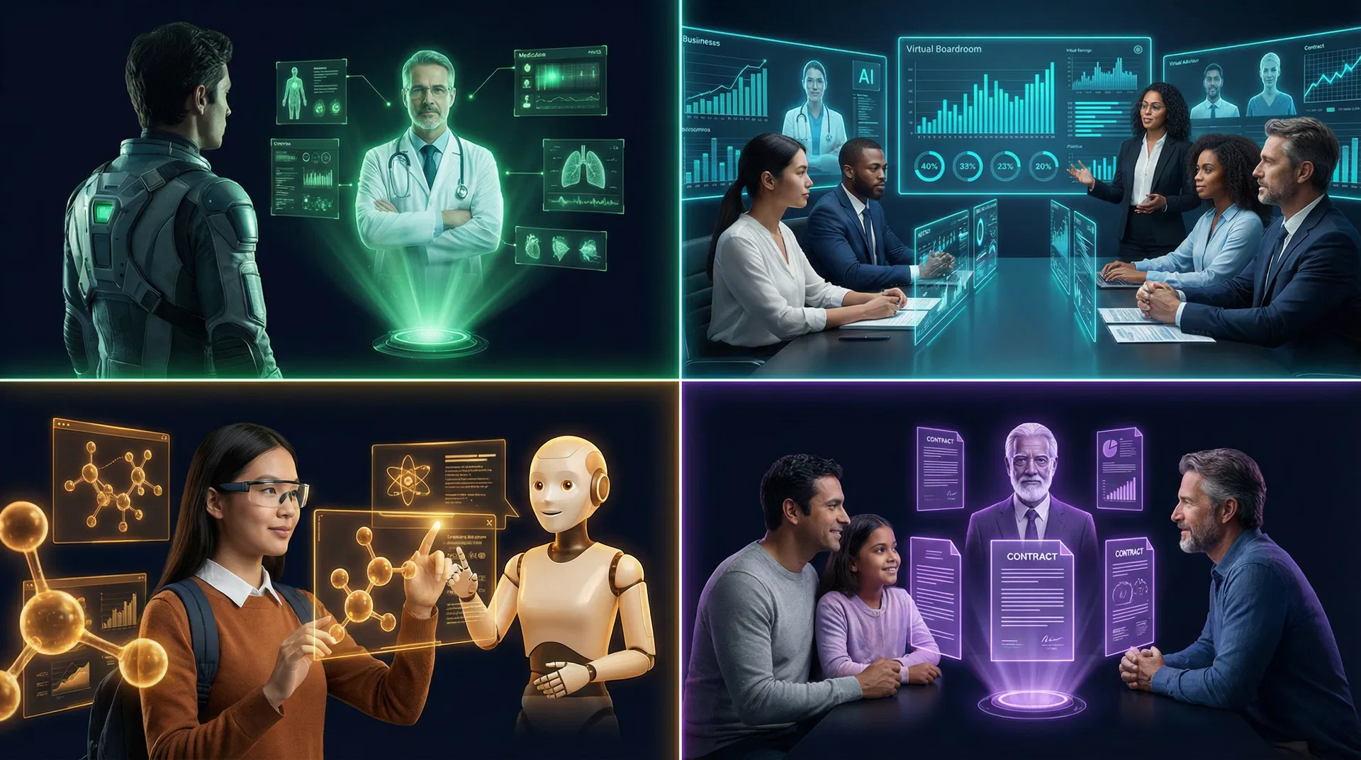 Сценарии использования INEXTA