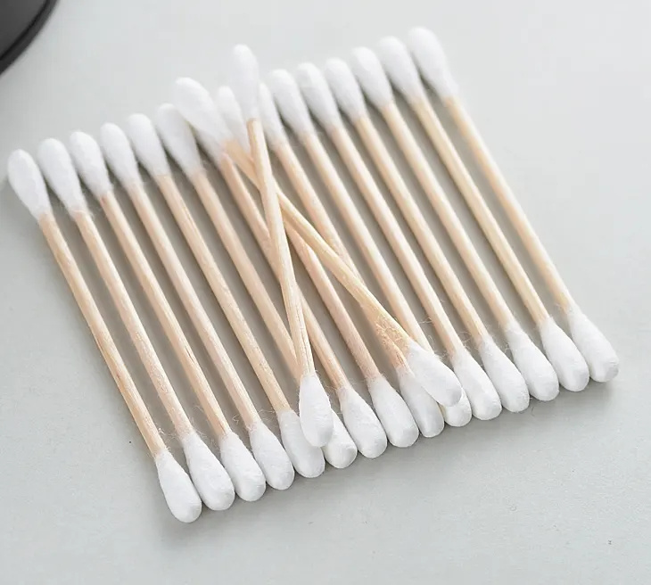 OEM cotton swab manufacturing
