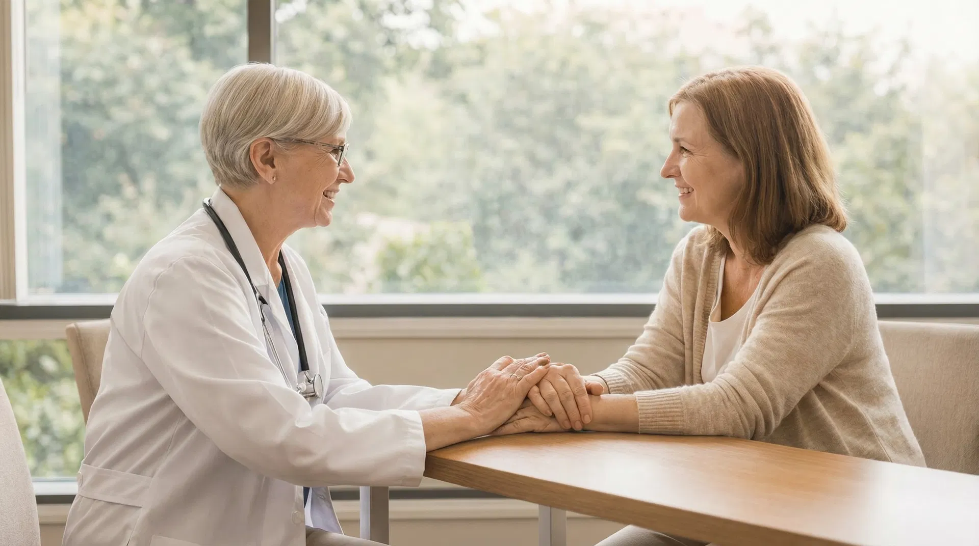 Compassionate physician consultation at Envita Medical Centers