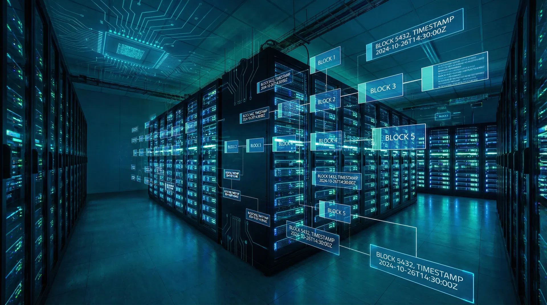 Immutable Audit Trail