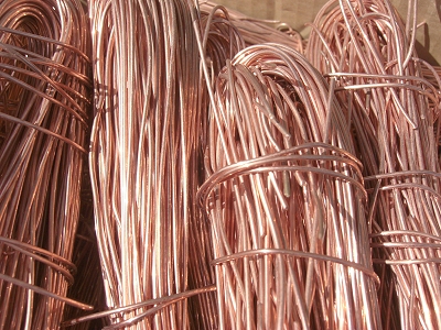 銅線スクラップ