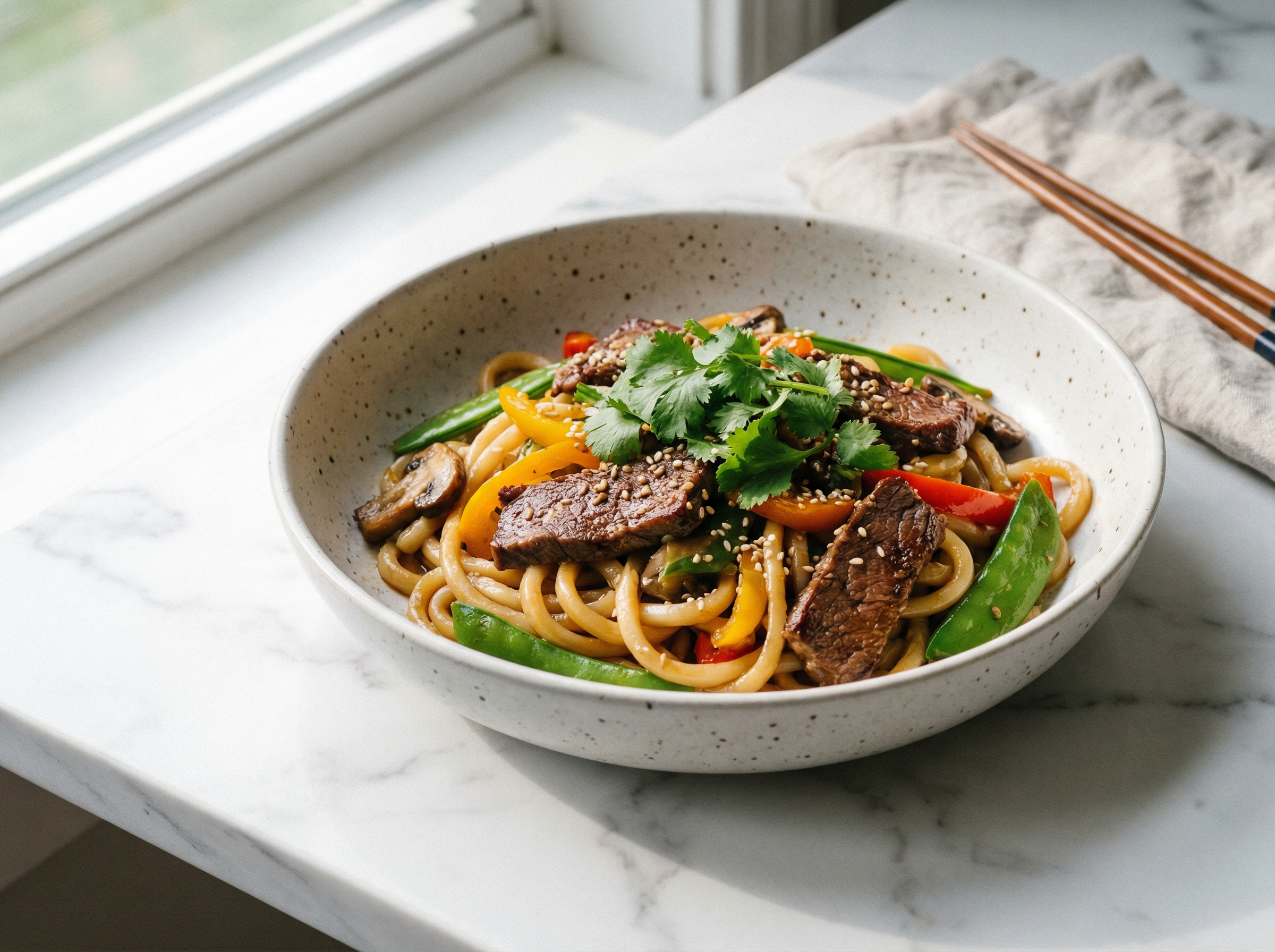 Prawn & Mango Rice Paper Rolls