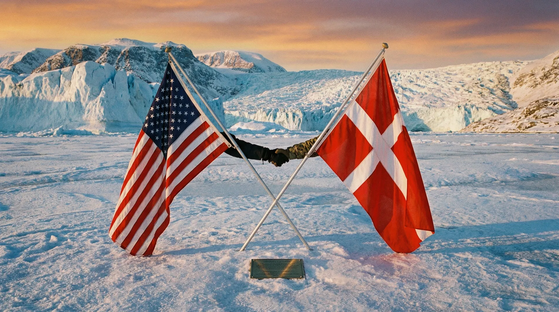 The Price Tag on Greenland: US Will Offer $300-$499 Billion