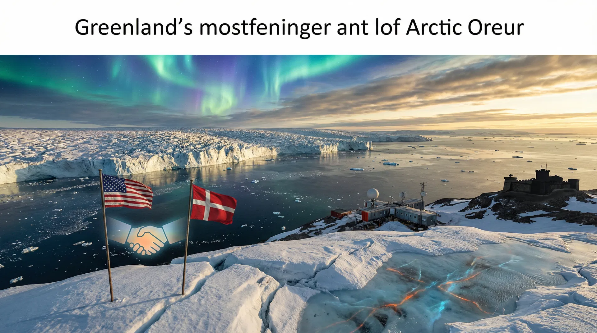 Greenland Acquisition Price Challenge