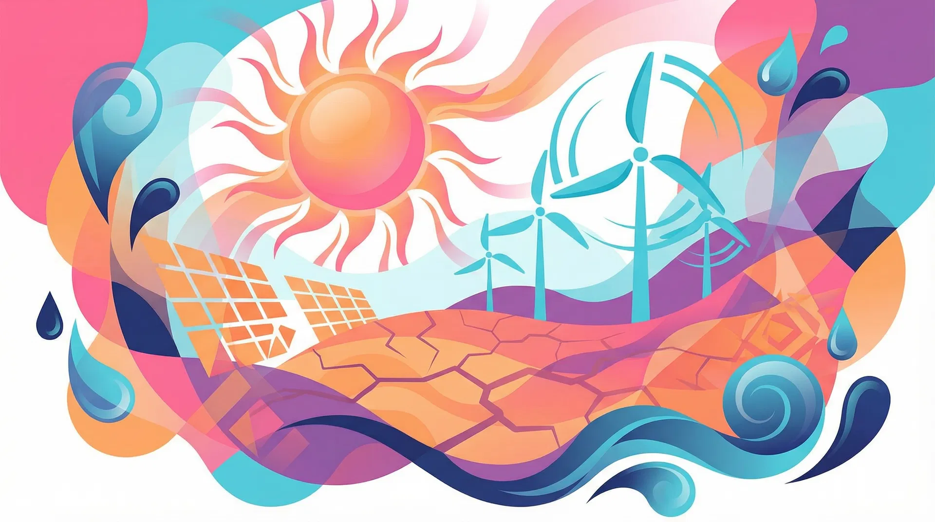 Défis climatiques en Afrique du Nord